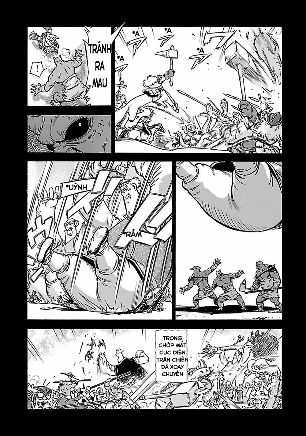 stravaganza - isai no hime chapter 33 14