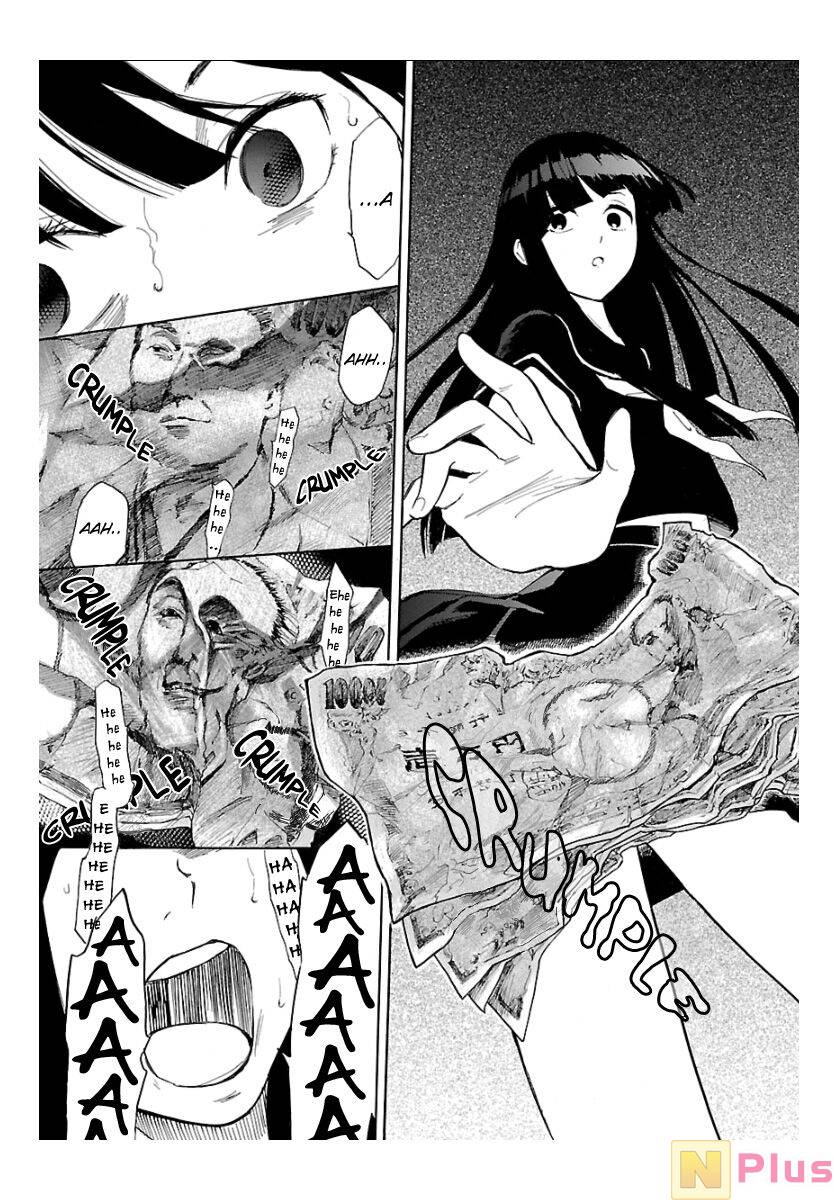 himegoto - juukyuusai no seifuku chapter 46 14