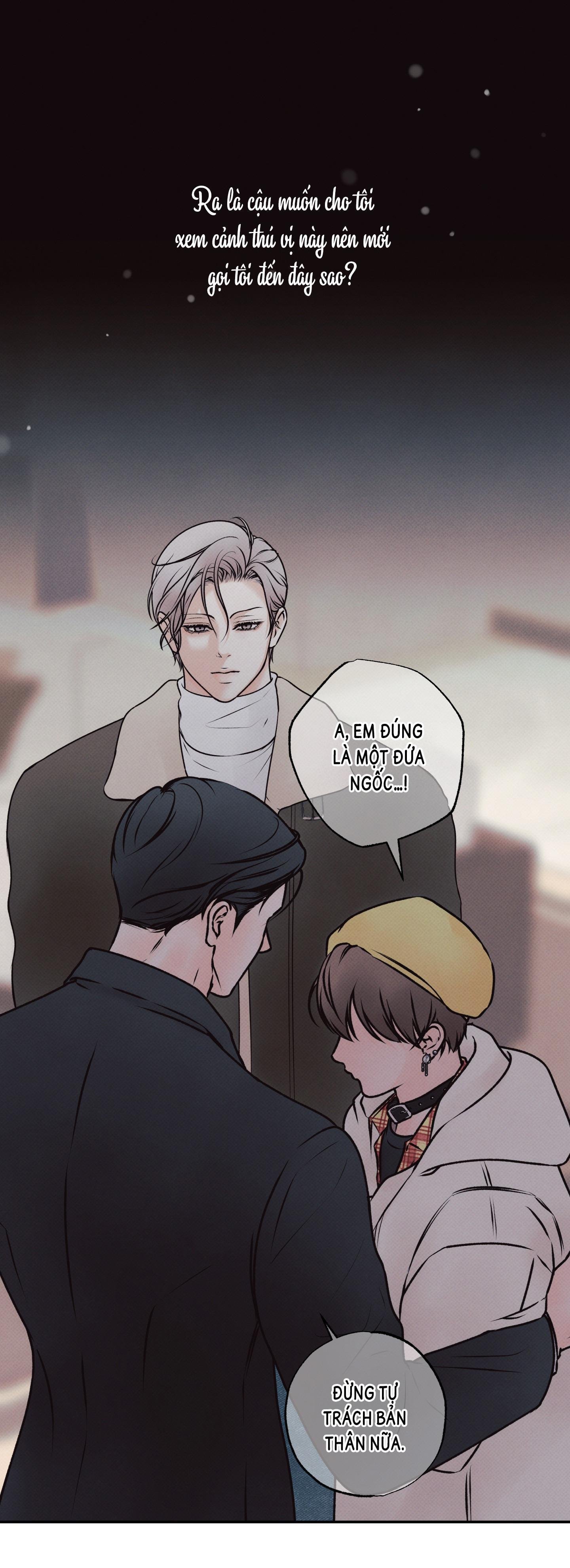 ranh giới quyến rũ chapter 2 29