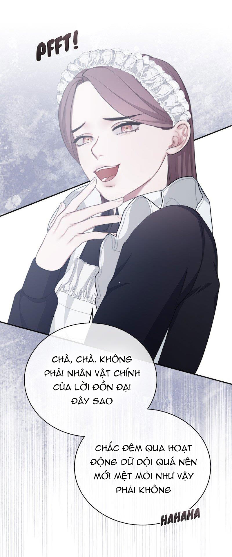nữ hầu muốn đình công chapter 21.2 22