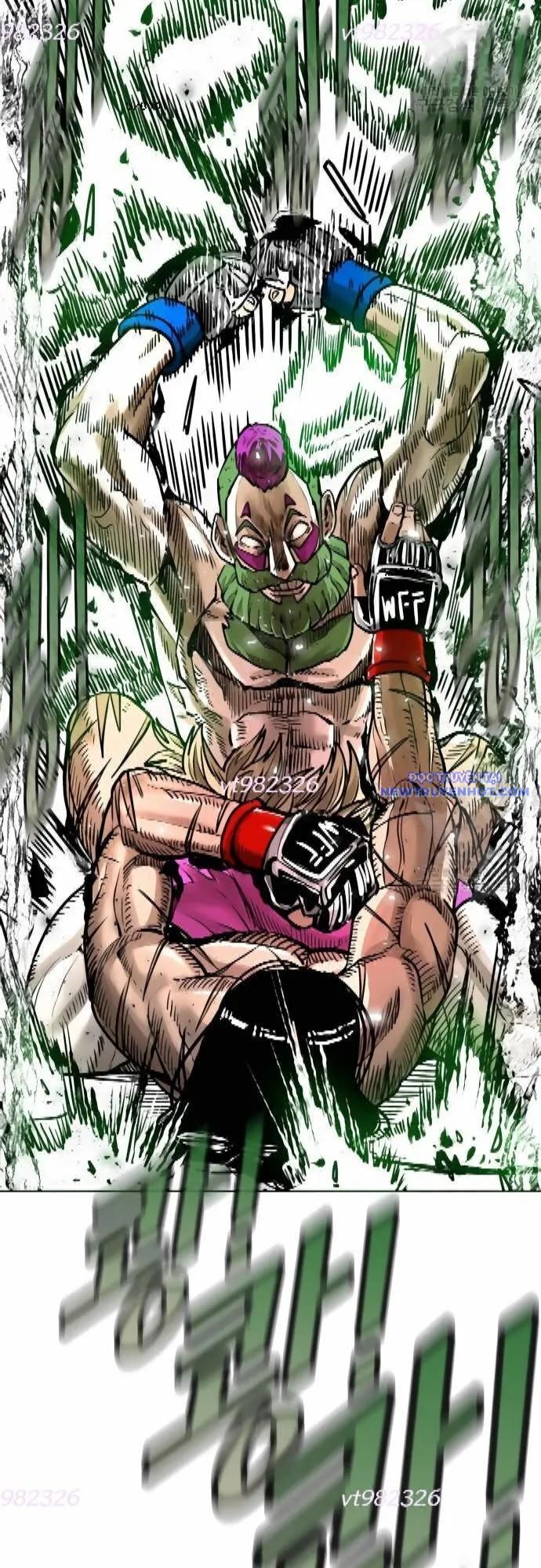 shark - cá mập chapter 284 9