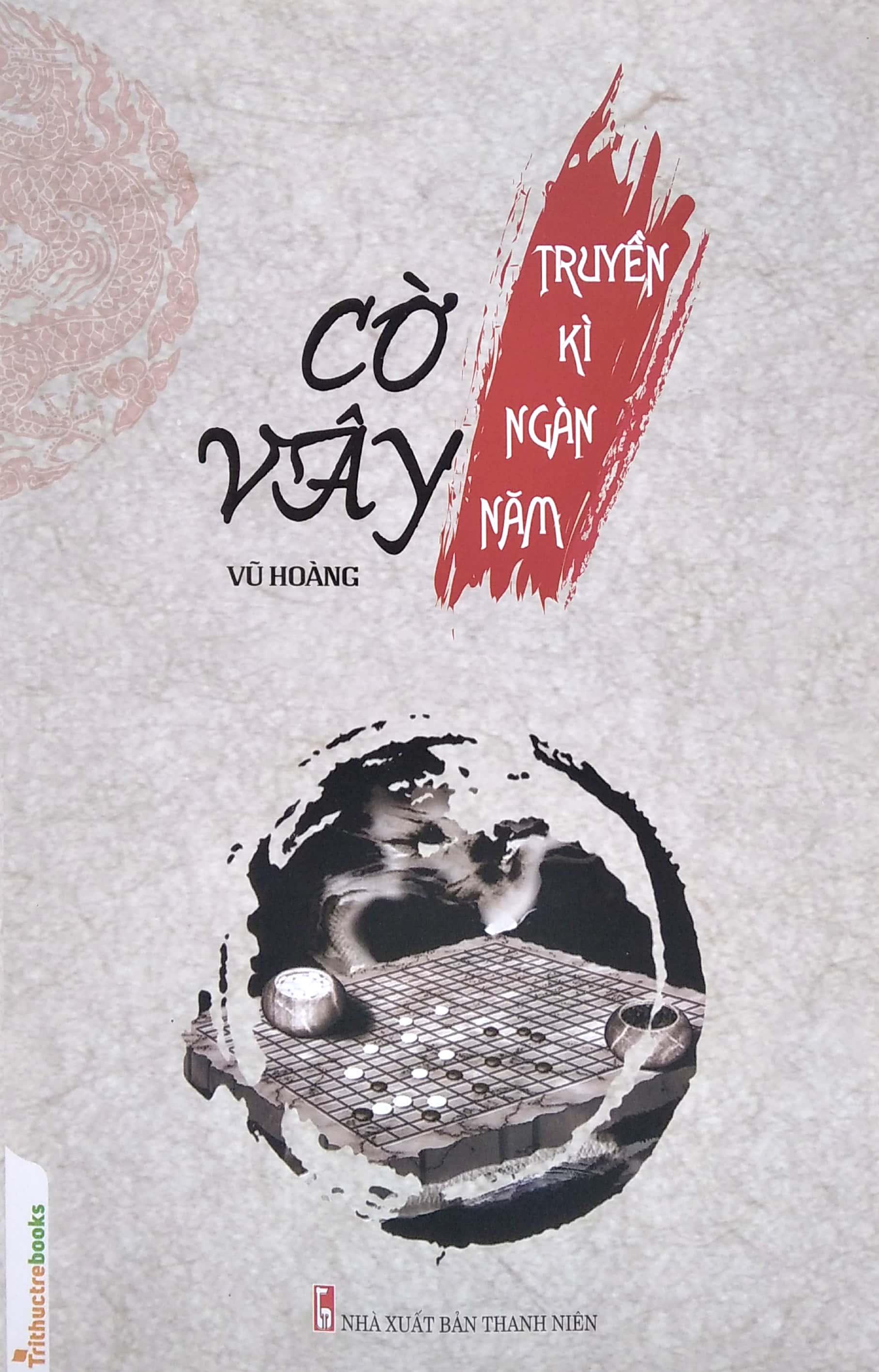 Cờ Vây - Truyền Kỳ Ngàn Năm