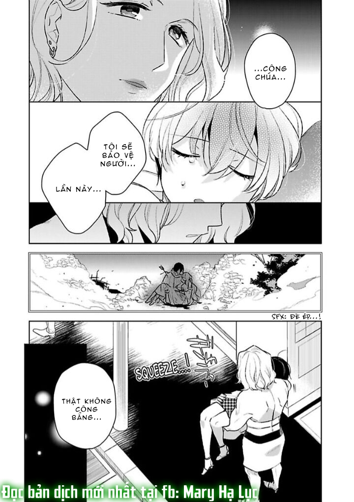 nàng công chúa dâm đãng~ chapter 2.1 11