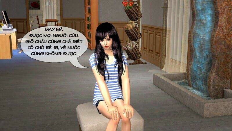 viên đạn bạc [truyện sims 2] chapter 13.5 32