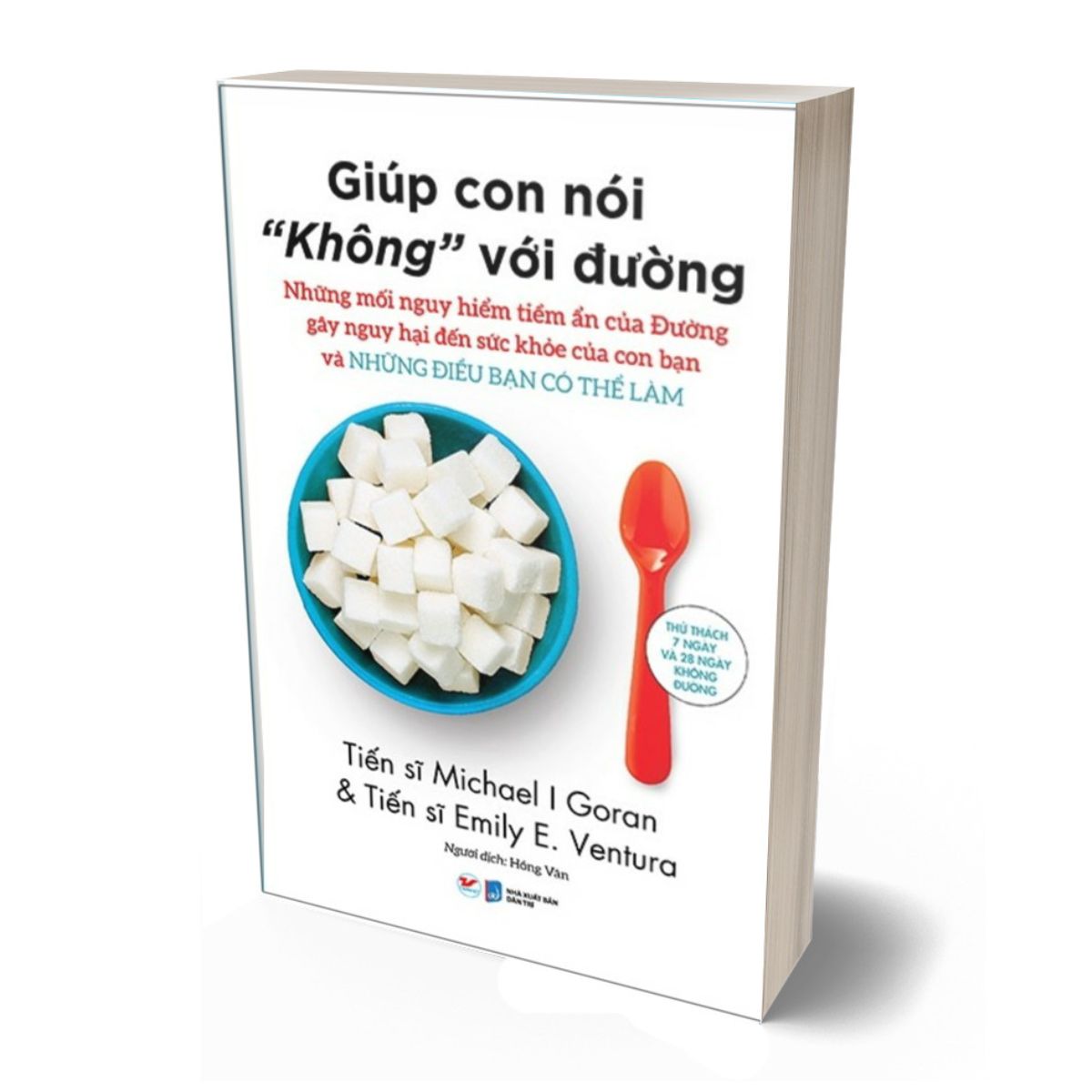 Giúp Con Nói “Không” Với Đường