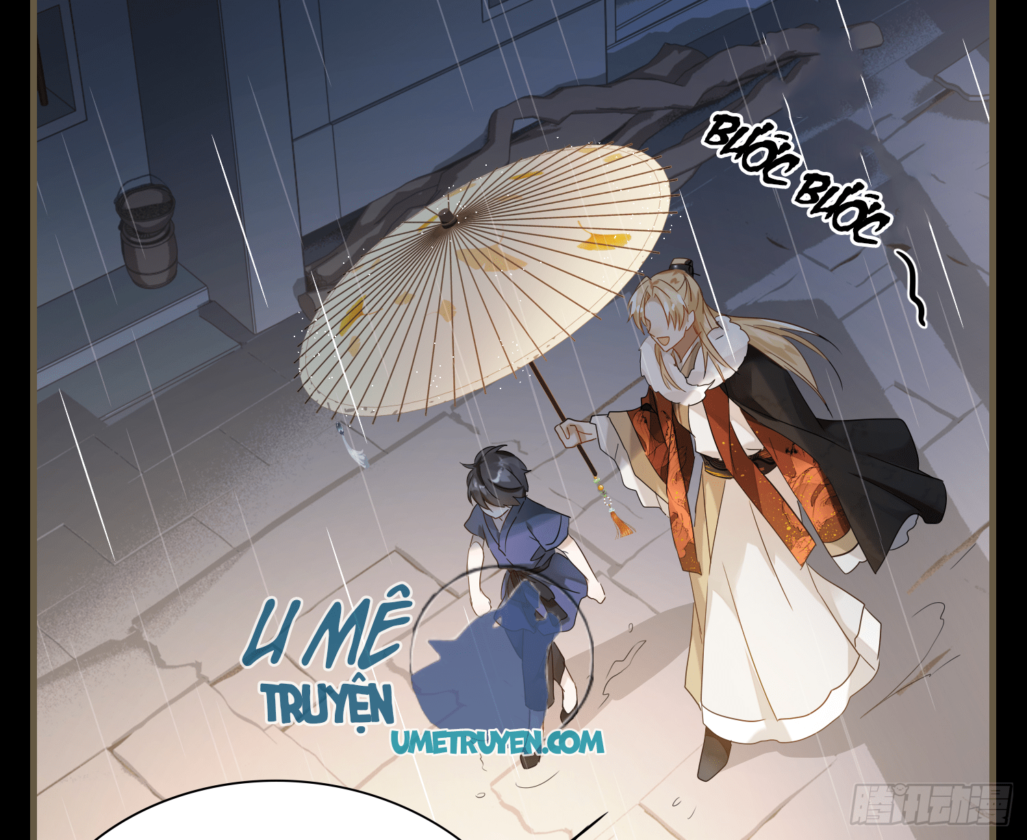 lục thân bất nhận chapter 21 37