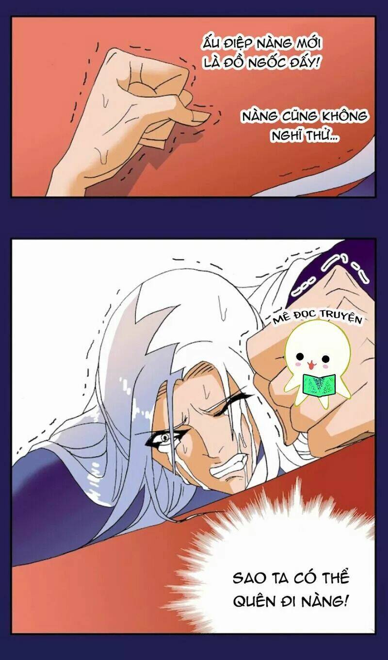 nhà có siêu dễ thương chapter 118 18