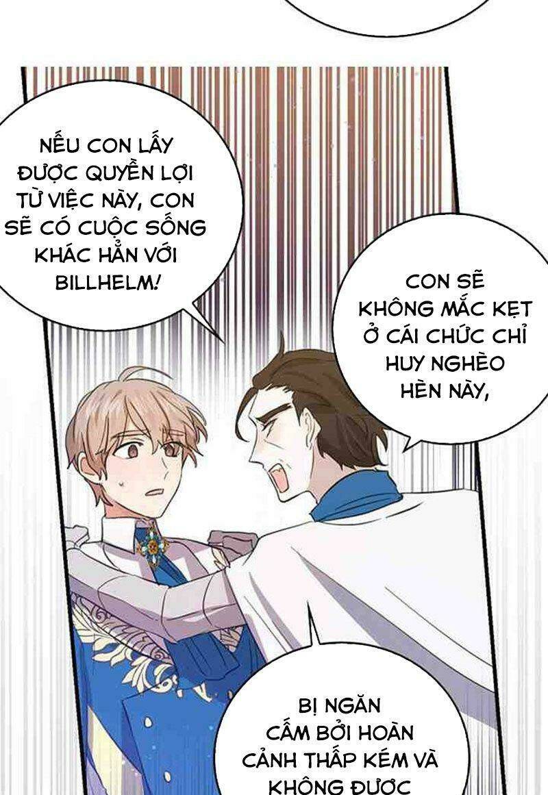 tôi là bạn gái cũ của một người lính chapter 53 39