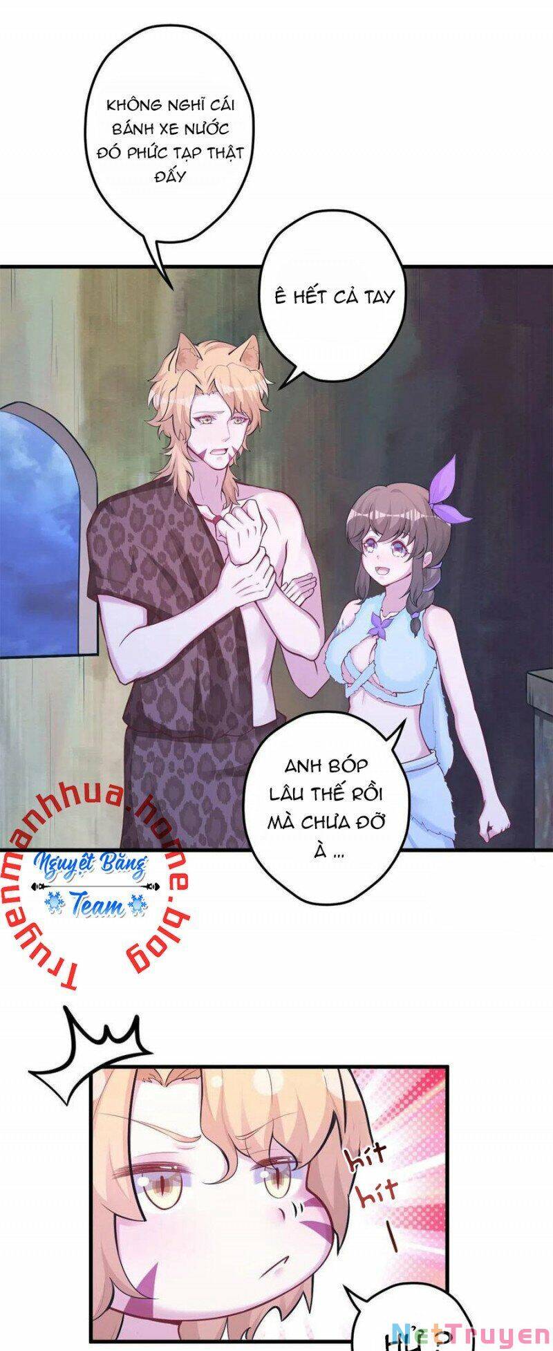 [16+] thảnh thơi thú thế chủng chủng điền, sinh sinh tể chapter 339 1