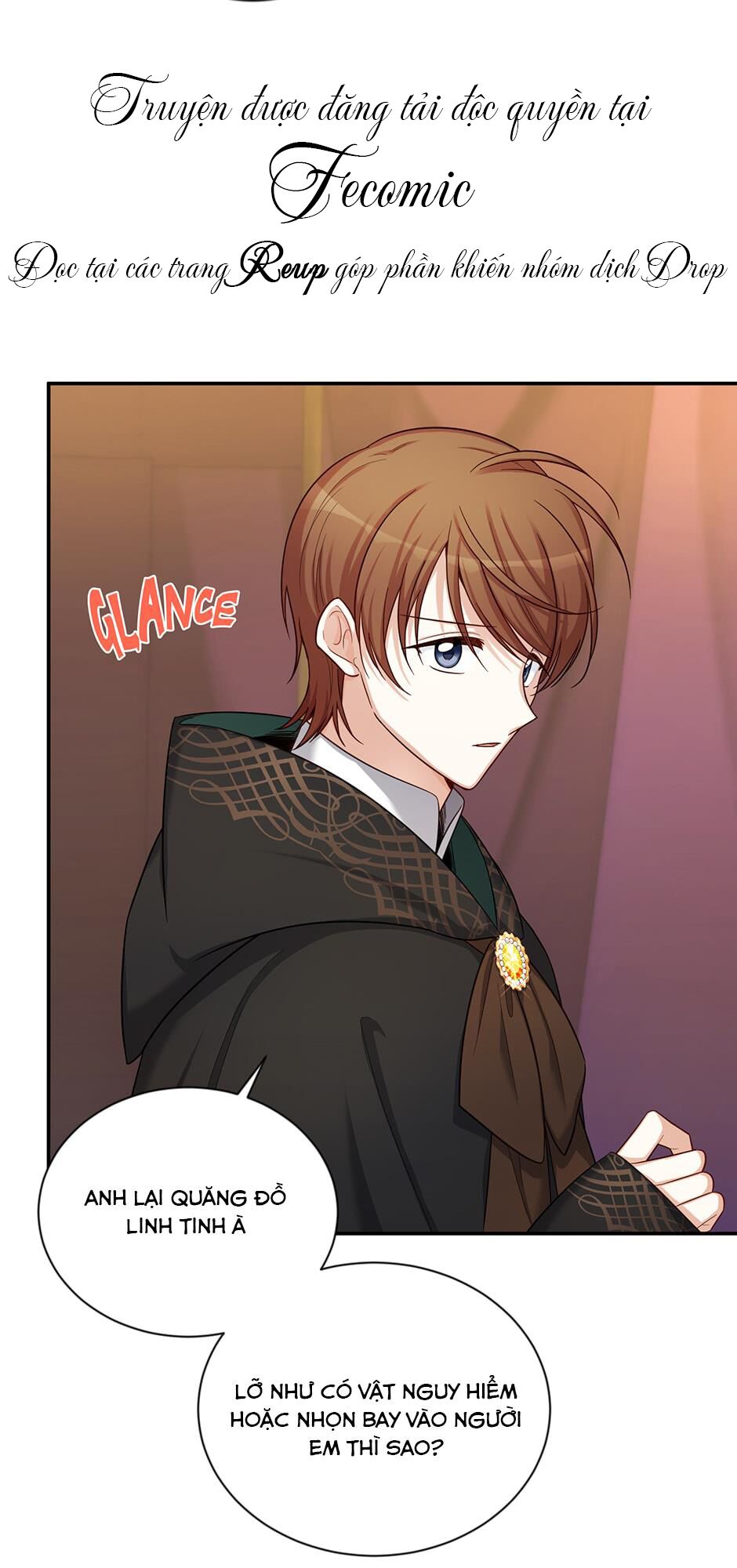 nữ công tước với tâm hồn trống rỗng chapter 84 3