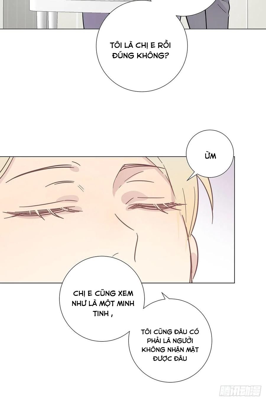 hôm nay nam giả trang nữ vẫn chưa được cầu hôn! chapter 54 24