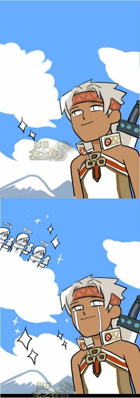 dragon nest random scribbles chapter 1 19