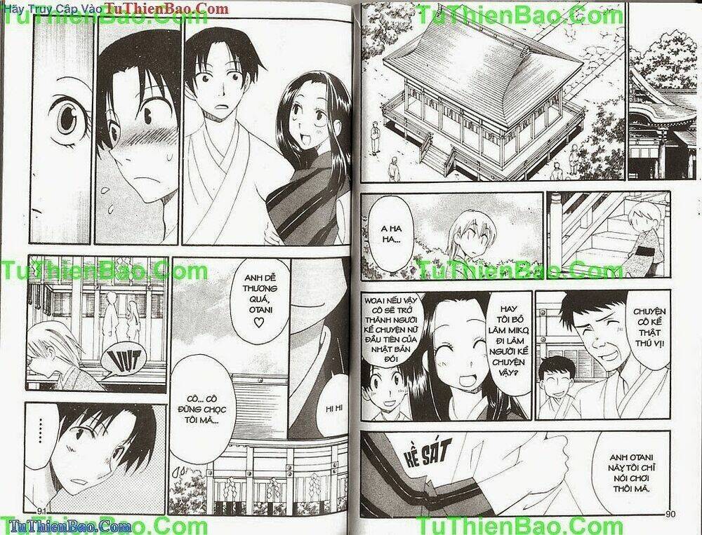 truyền thuyết thiên cẩu chapter 13 46