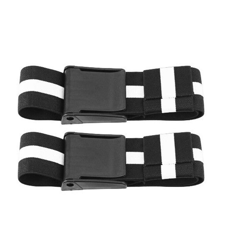 Fitness Occlusion Training Bands Arm Leg Muscle Gym Equipment Weightlifting Blood Flow Restriction Bands Sports Accessories