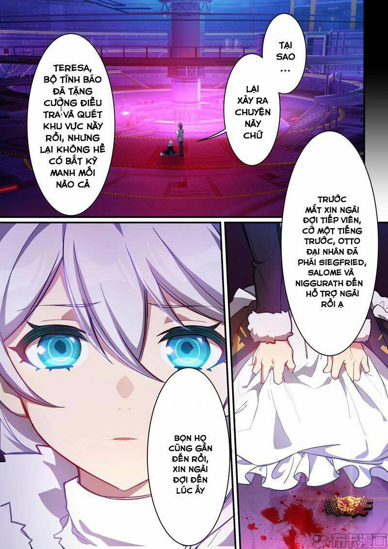 băng hoại 3rd chapter 91 9