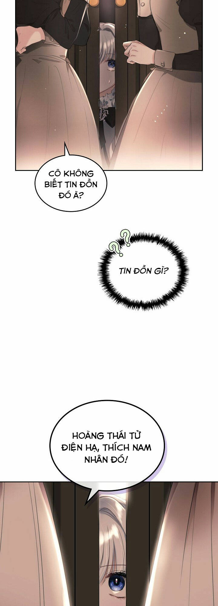 con gái bá tước bỗng thành vị hôn thê của thái tử điện hạ chapter 4 40