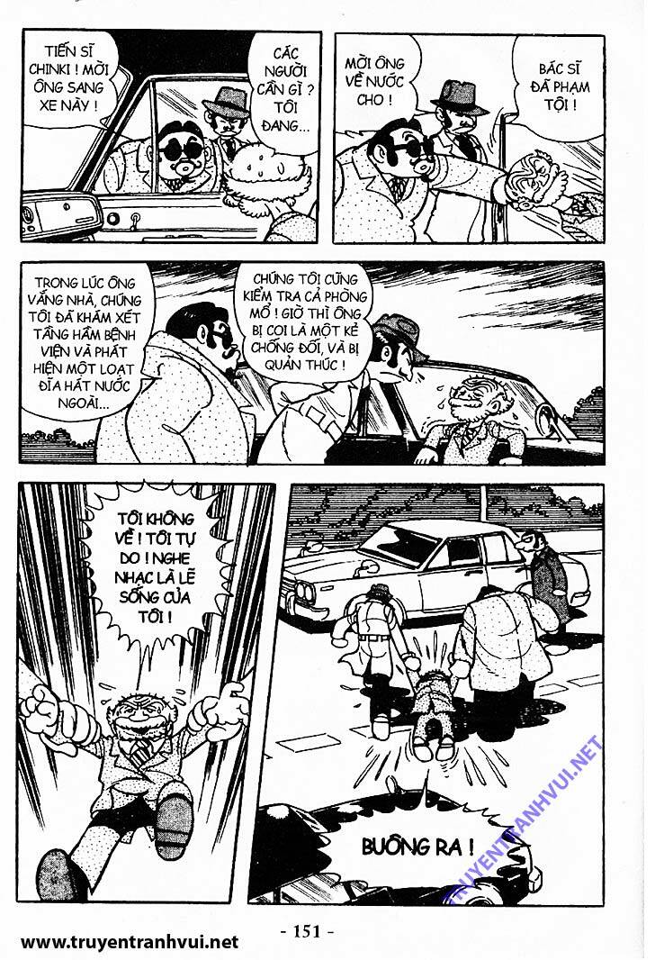 bác sĩ quái dị chapter 188 18