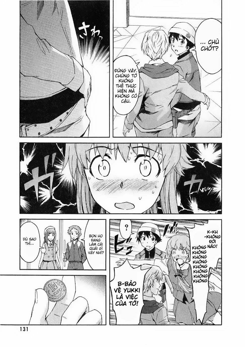 nhật kí tương lai chapter 17 8