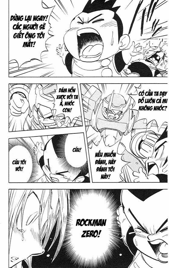 chiến binh thế giới ảo zero chapter 1 22