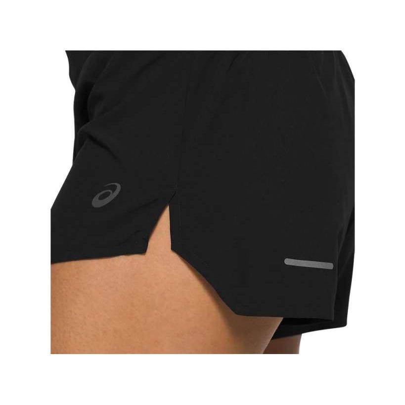 Quần shorts nữ Asics - 2012C357.001