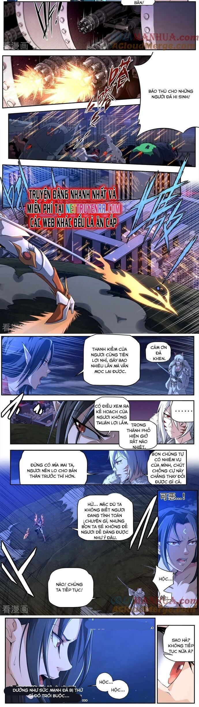 kiêm chức thần tiên chapter 309 6