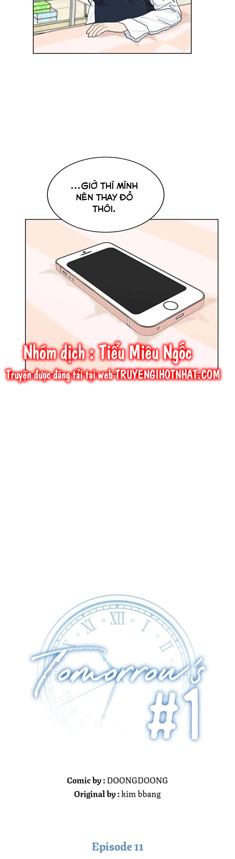 ngày mai tươi đẹp chapter 11 9