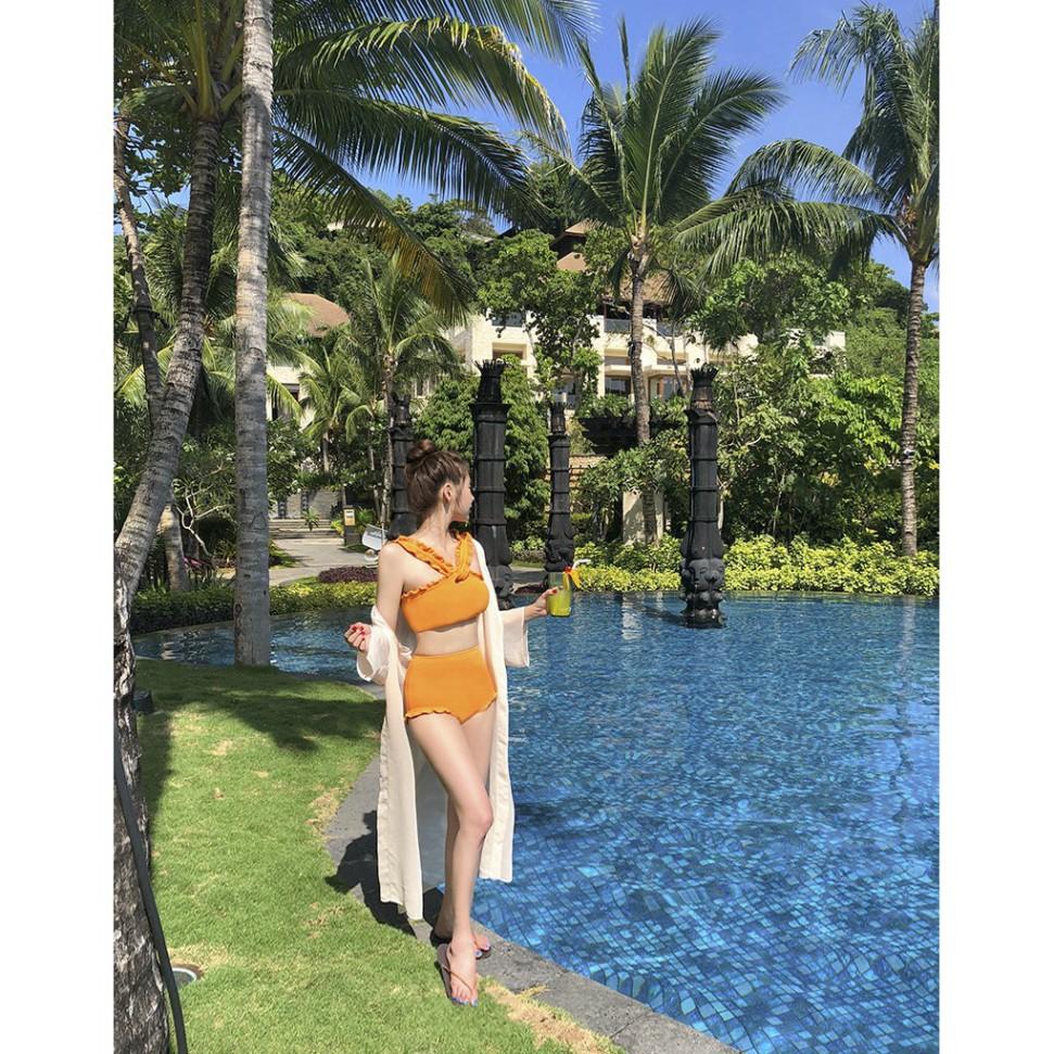 Bikini nữ hai mảnh, đồ bơi nữ hai mảnh Hàn Quốc