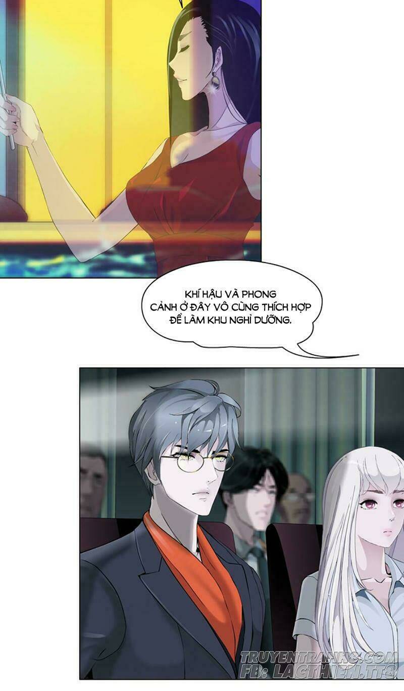 sổ tay mỹ nam giới x chapter 31 27