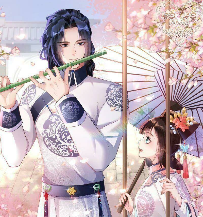 quận chúa vững vàng, thiết lập nhân vật không thể vỡ chapter 57 1