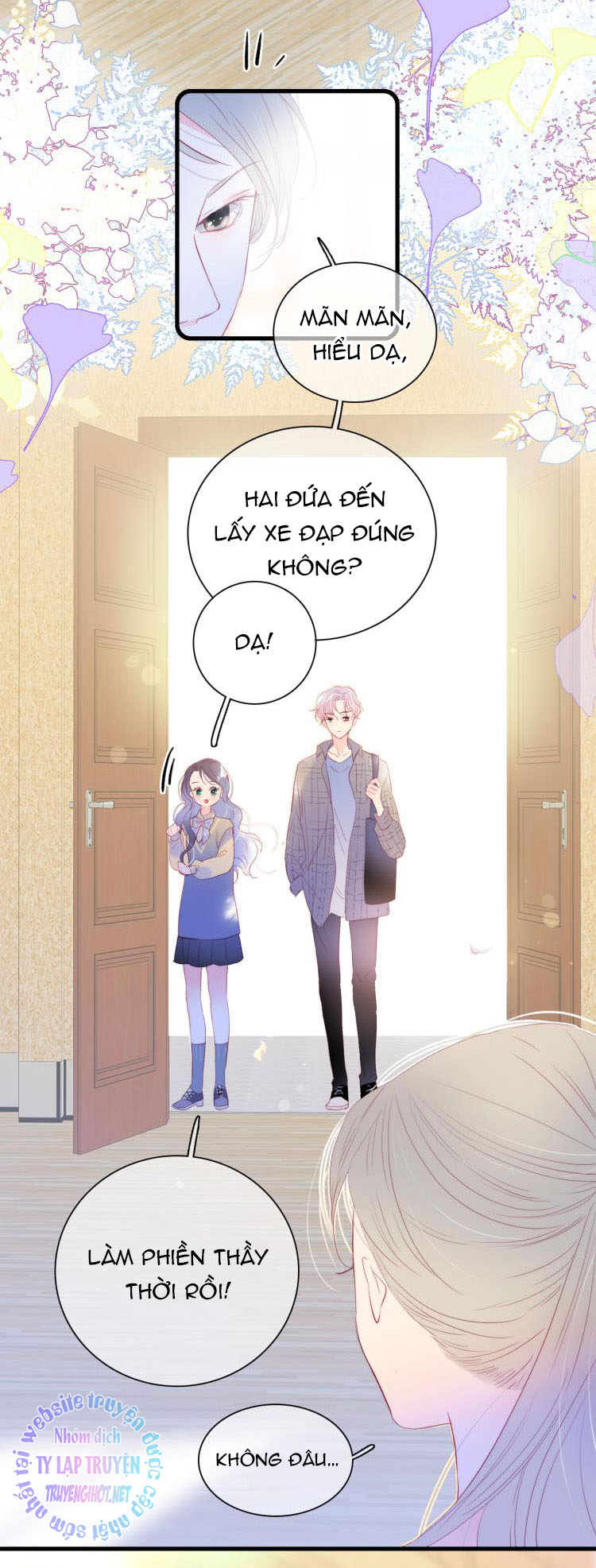 hoa và nhím cùng bỏ trốn chapter 31 5