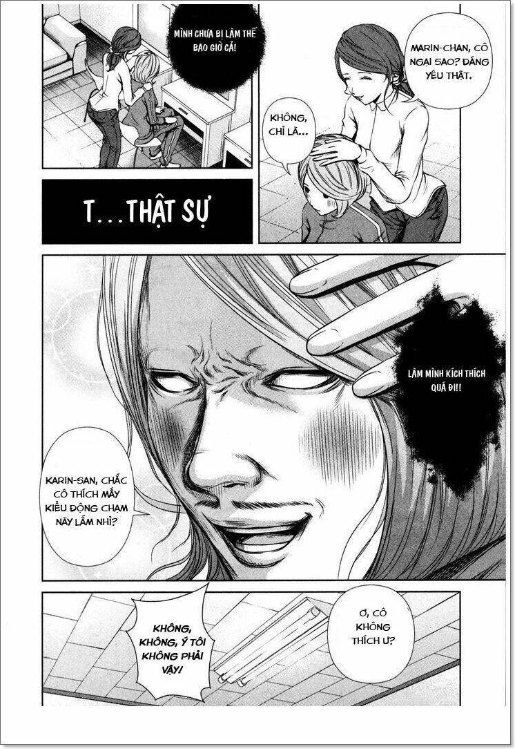 back street girls chapter 9 6