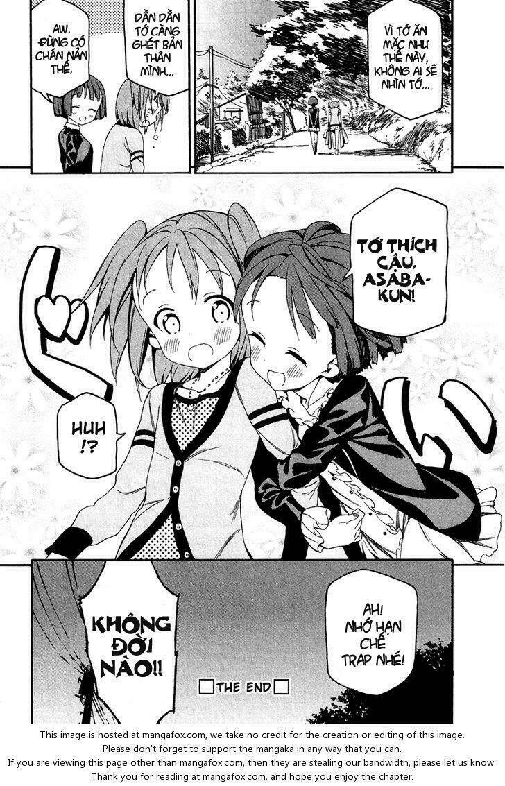 josou shounen anthology comic chapter 3 31