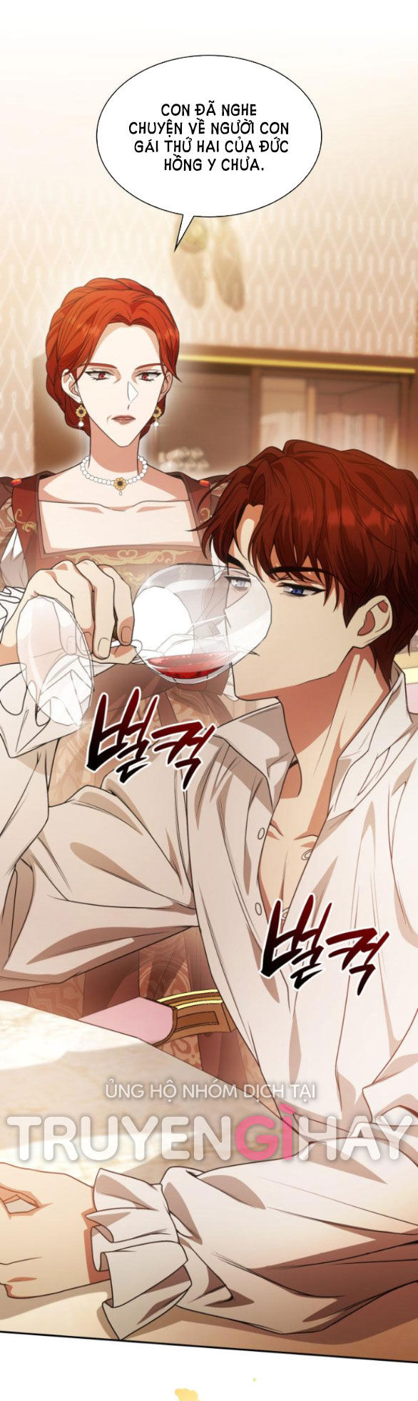 chị yêu, kiếp này em sẽ là hoàng hậu chapter 13.1 23