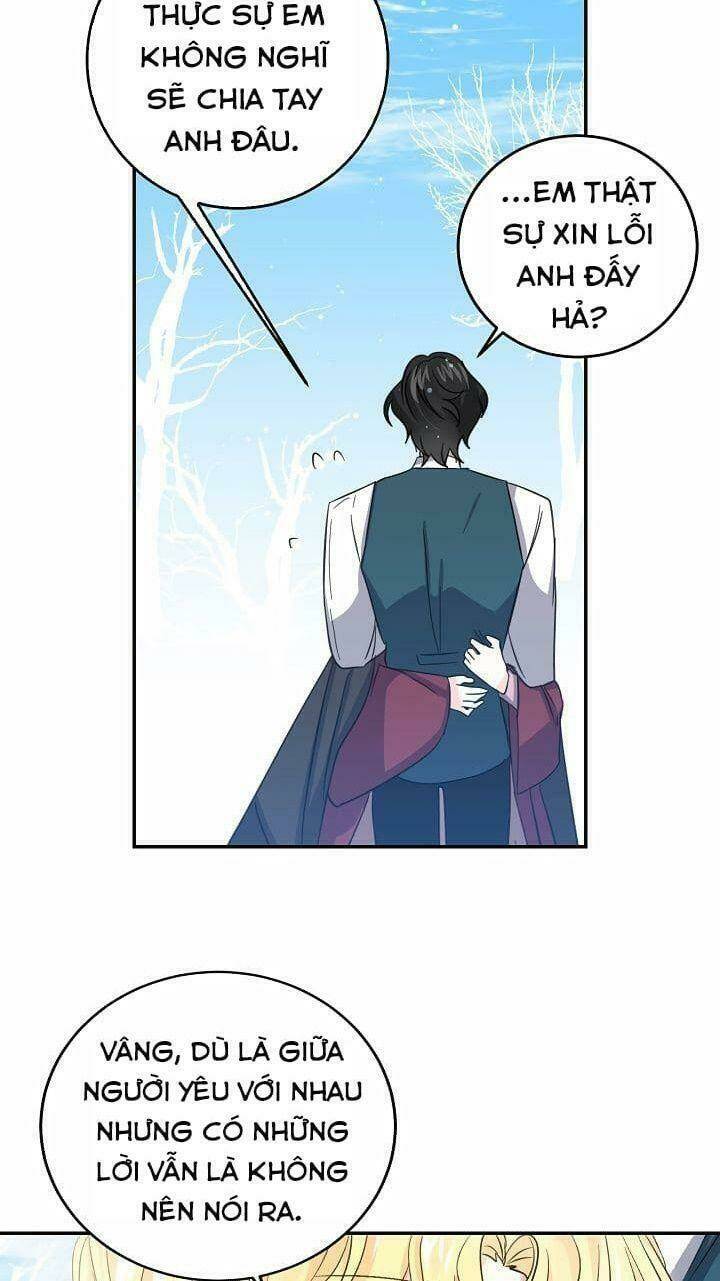 tôi là bạn gái cũ của một người lính chapter 21 35