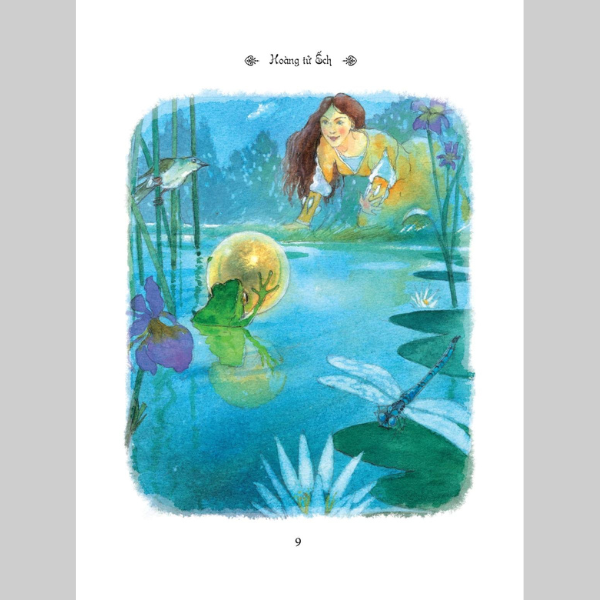 Illustrated Classics - Những Câu Chuyện Cổ Tích Hay Nhất Thế Giới