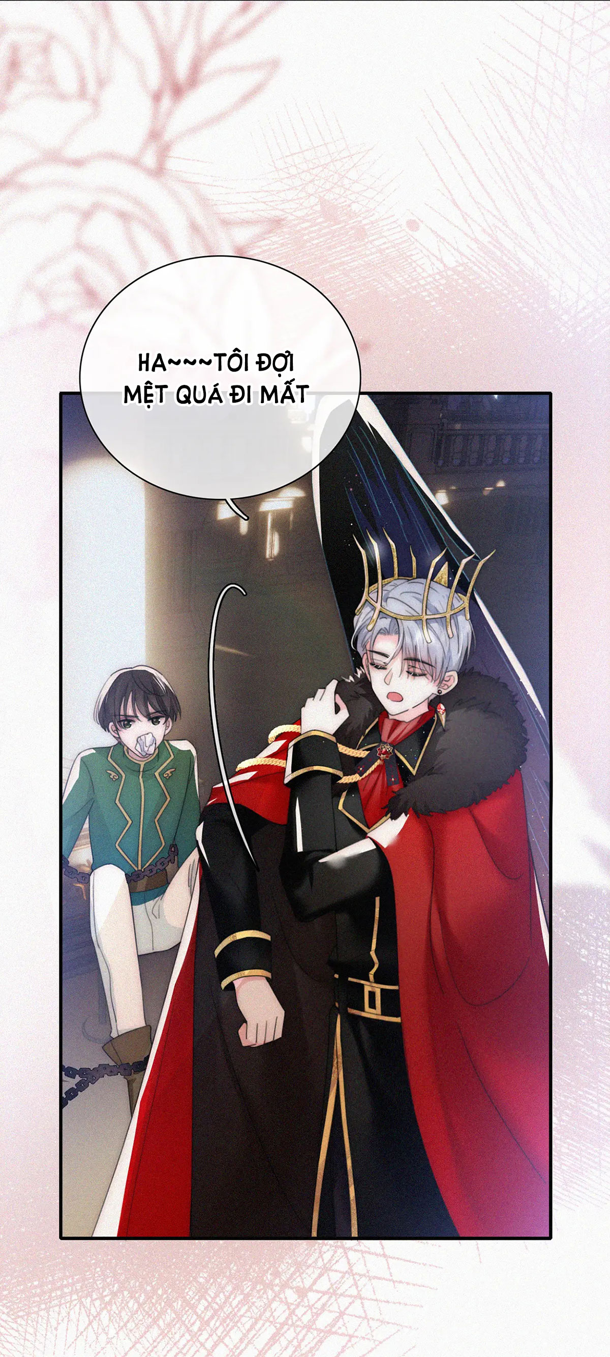 bệnh yêu chapter 26.5 4