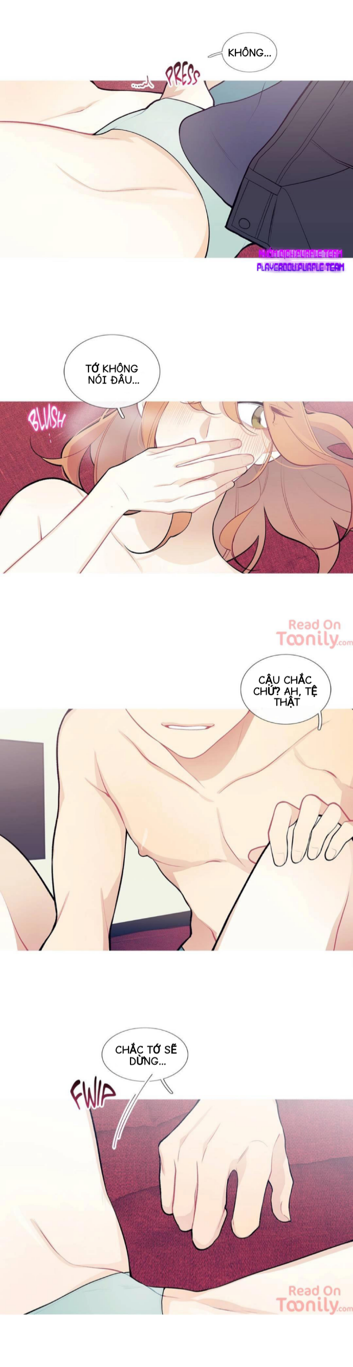 chuyện quái gì đang xảy ra? chapter 28 17