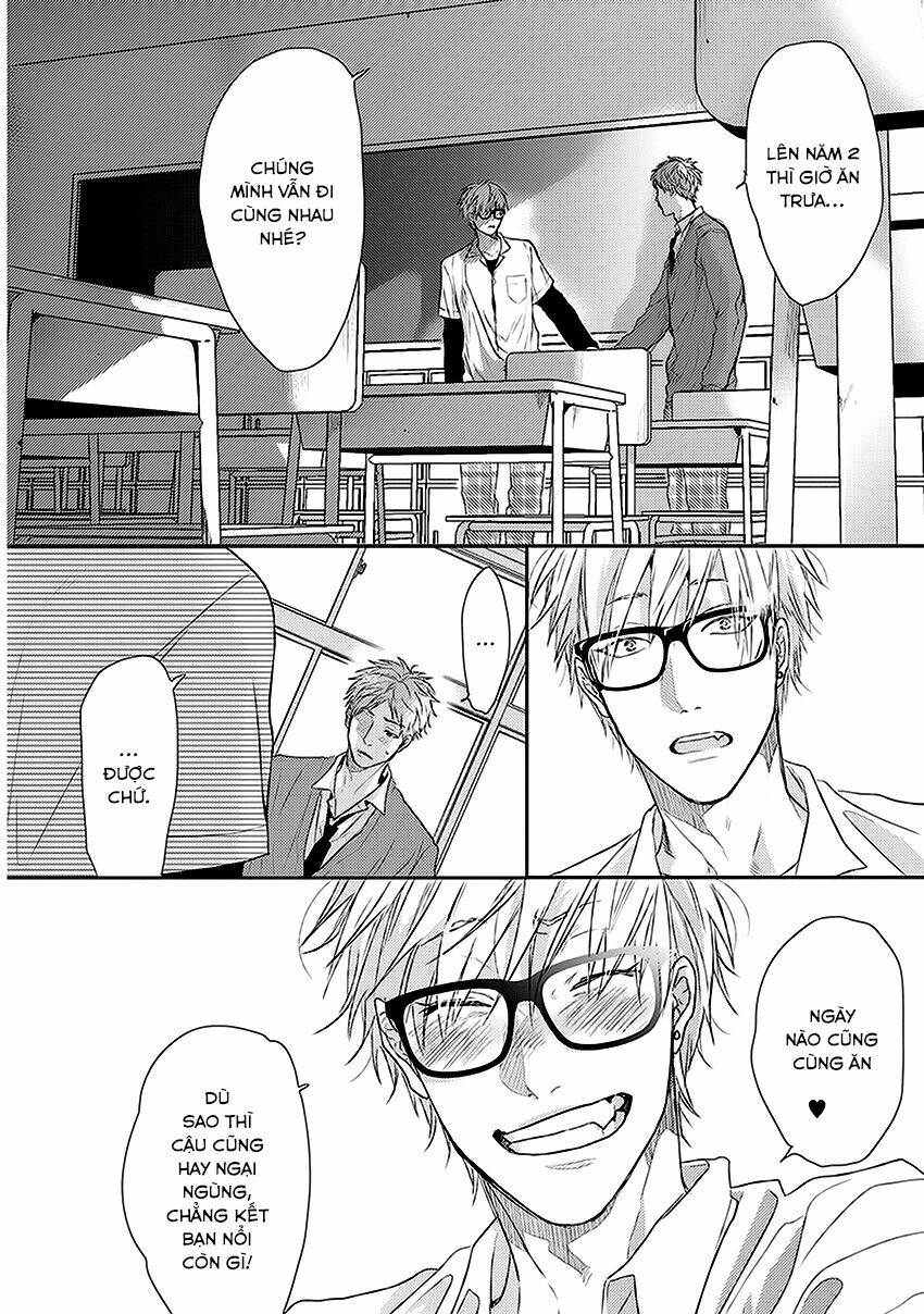 đôi ta đi trốn chapter 3 9