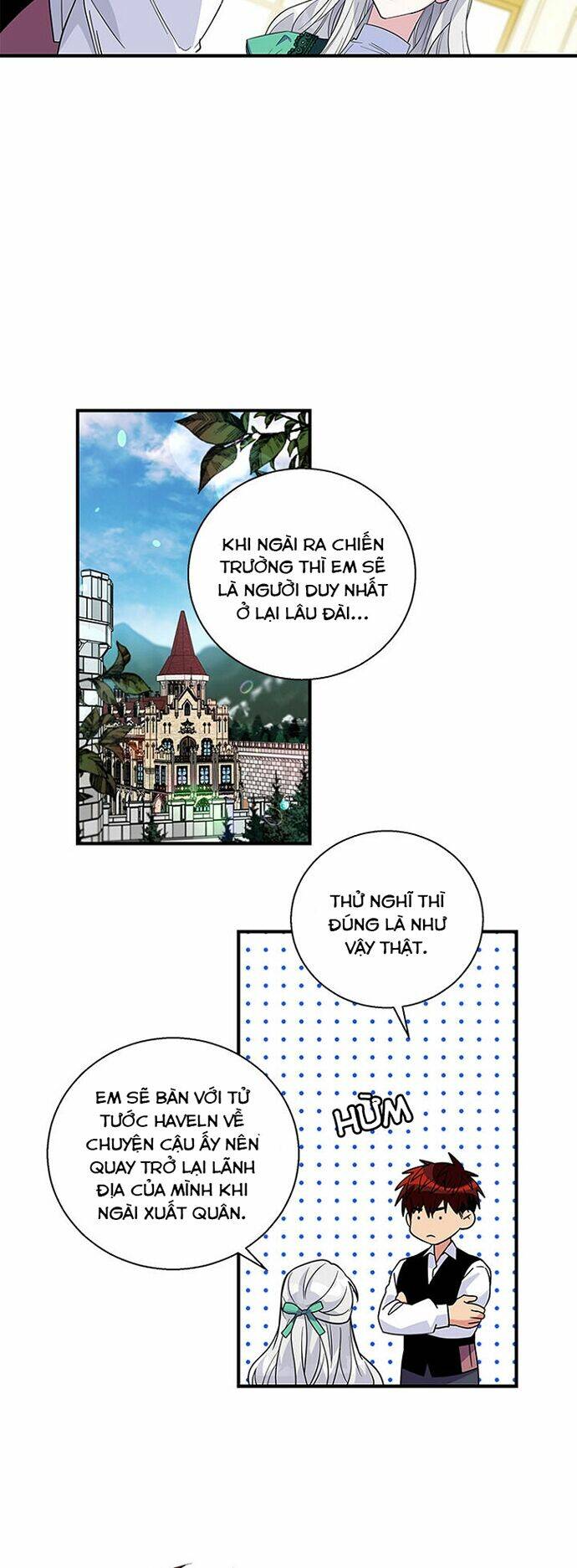 chồng yêu, em muốn đình công! chapter 18 16