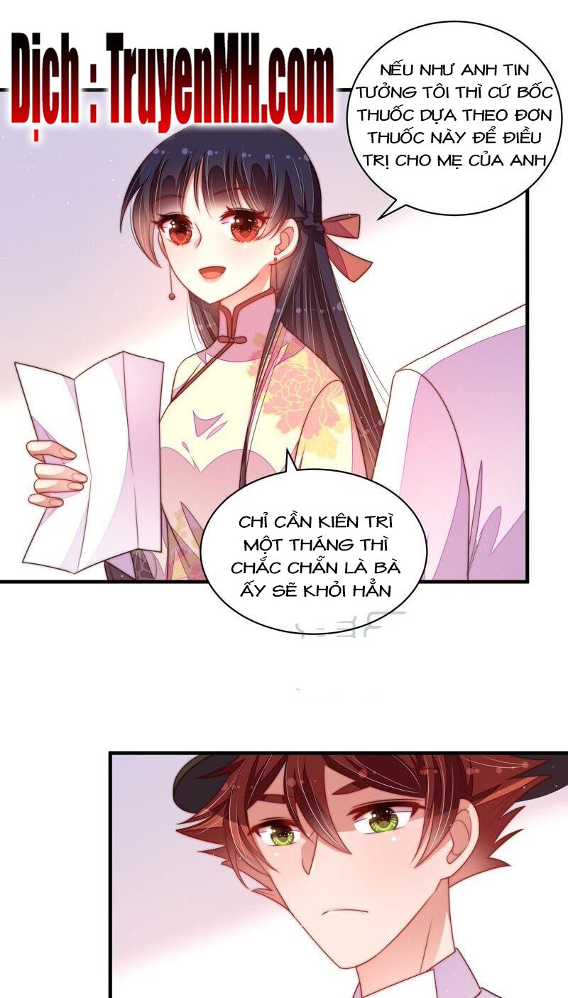 ngày nào thiếu soái cũng ghen chapter 235 8