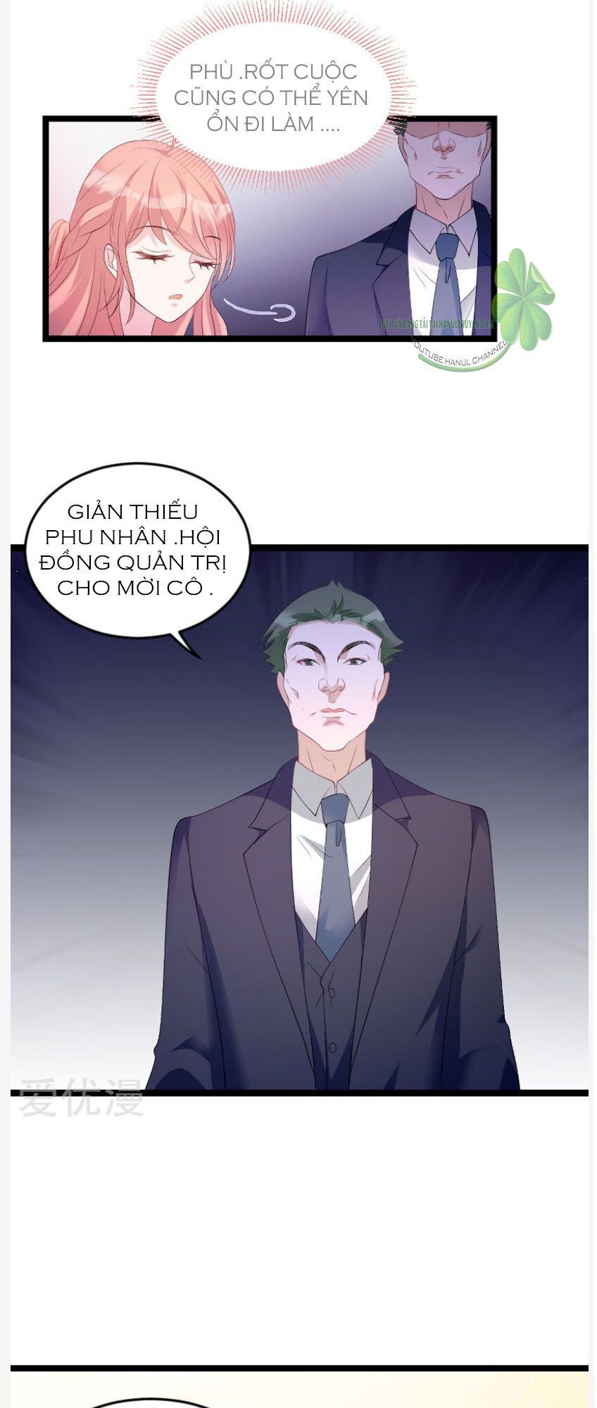 bảo bối đáng yêu đột kích chapter 111.1 10