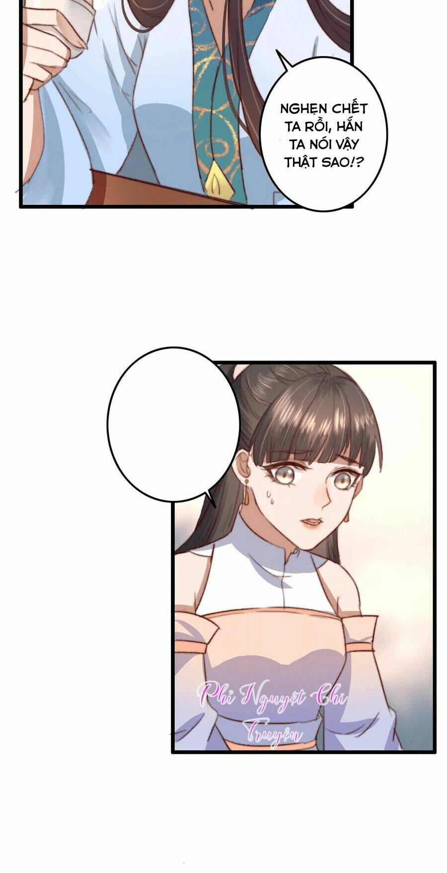 hành trình thịnh sủng chi cẩm tú chapter 28 15