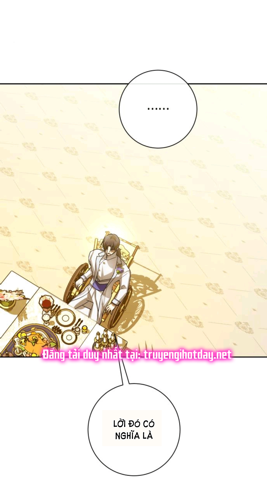 tôi muốn trở thành cô ấy dù chỉ là một ngày chapter 168.2 7