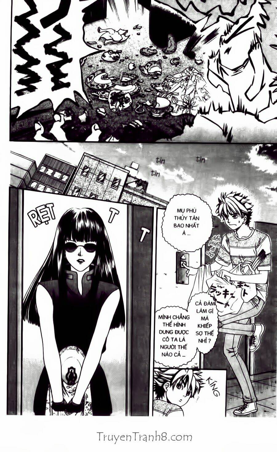 dragon voice chapter 32 13