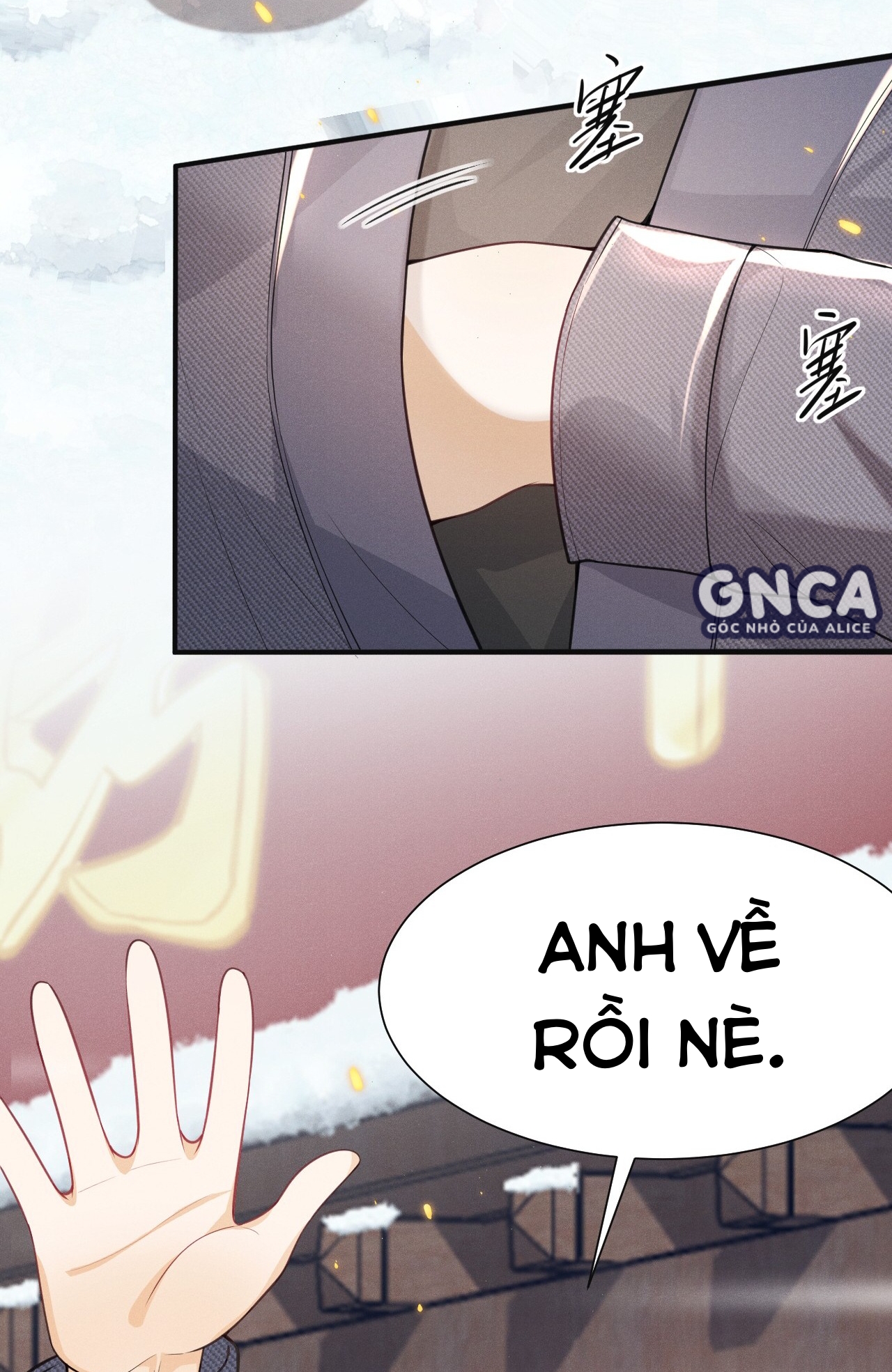 ánh mắt em trai nhìn tôi ngày càng ác độc chapter 6 2