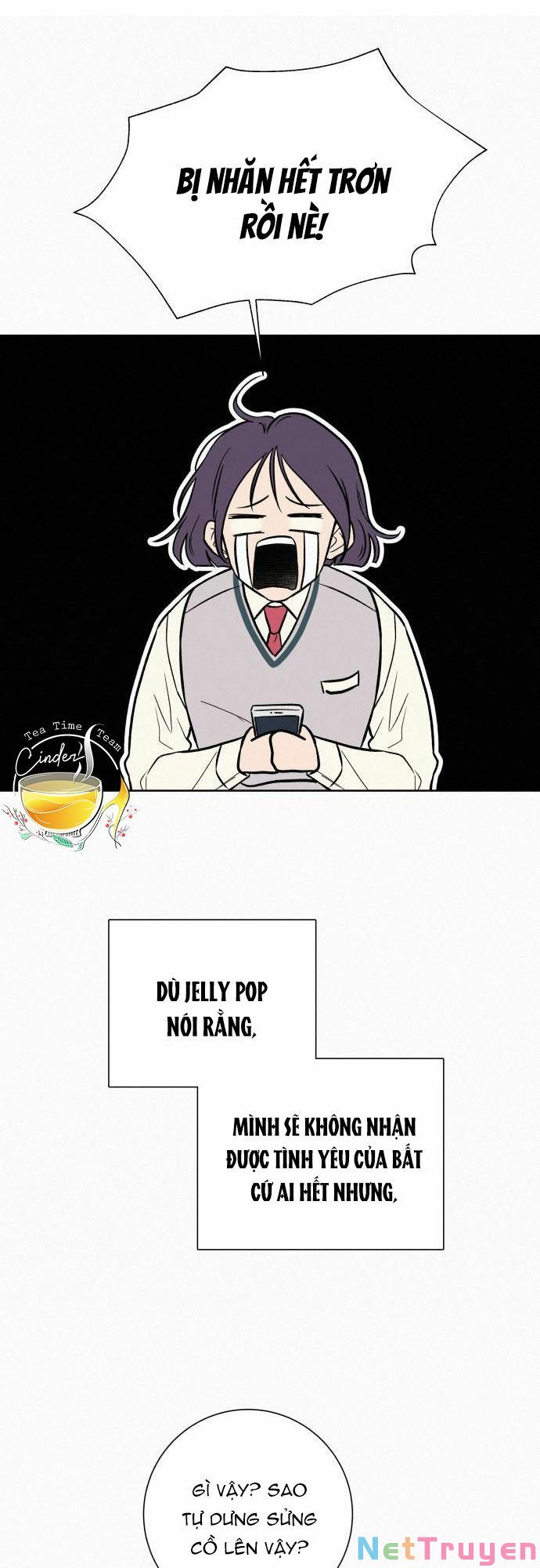 chiến lược: tình yêu trong sáng chapter 1 18