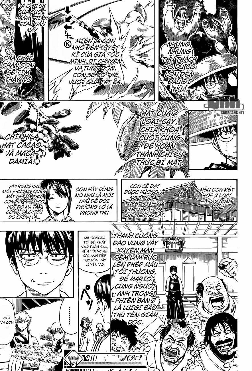 gintama - linh hồn bạc chapter 486 17
