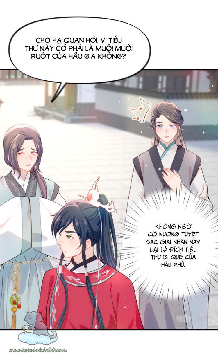 một đêm nọ đột nhiên yandere tới! chapter 30 5