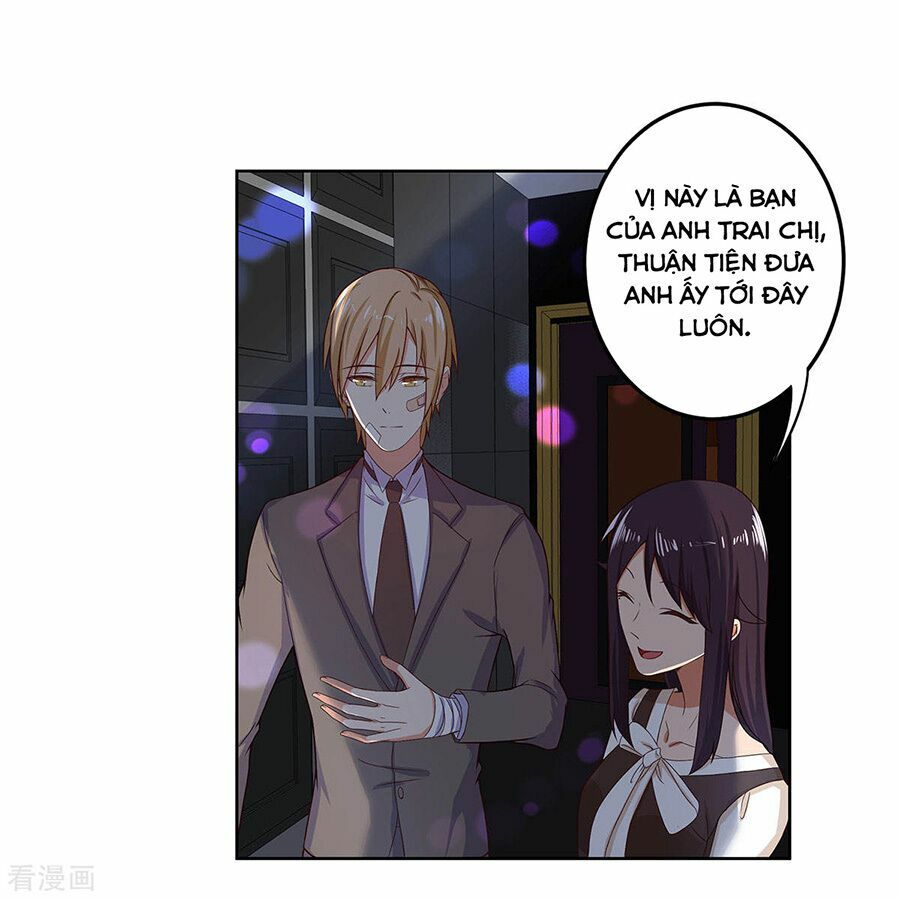 trọng sinh quý thê chi phục thù hoa lệ chapter 42 9