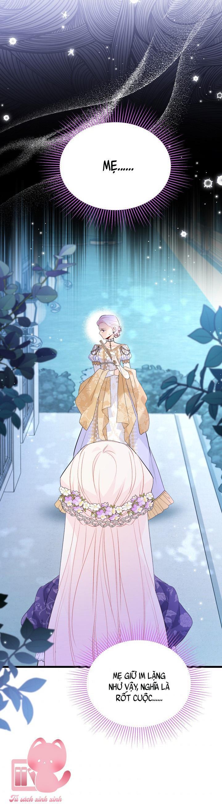 quan hệ cộng sinh giữa báo đen và thỏ trắng chapter 67 60